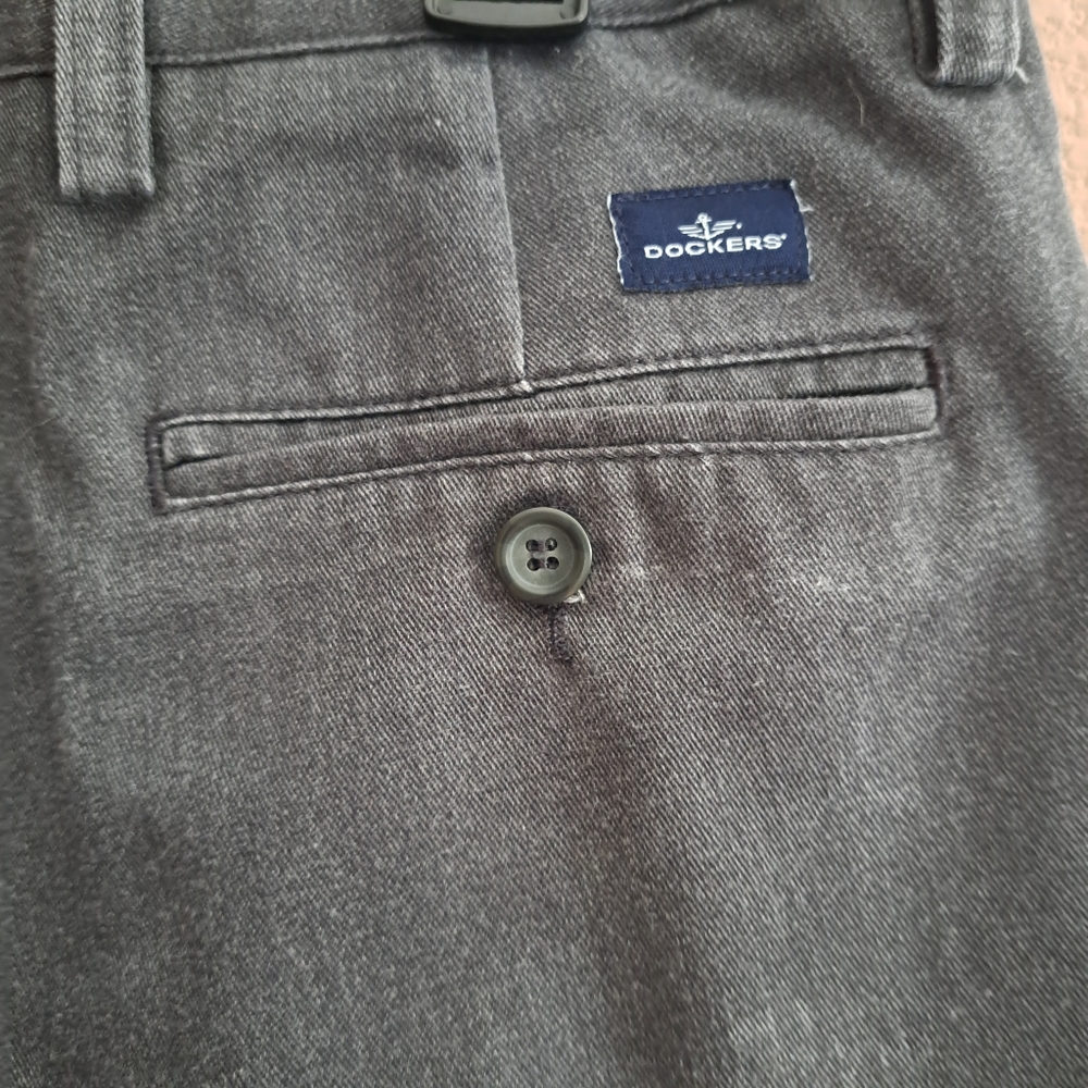 Men's Slacks - Picture 3 of 5